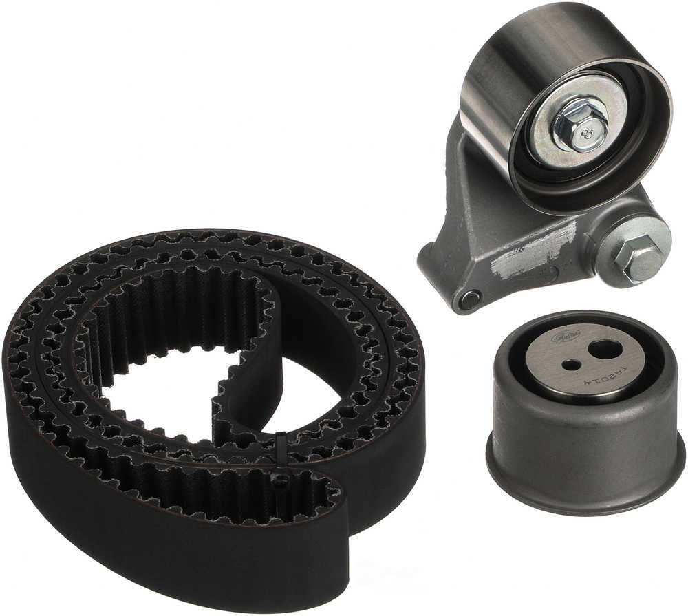 GATES - PowerGrip Premium OE Timing Belt Component Kit - GAT - tck337