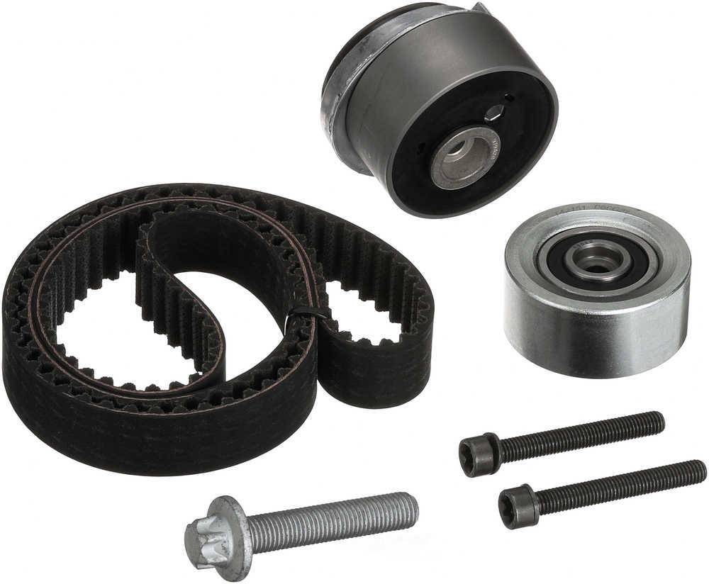 GATES - PowerGrip Premium OE Timing Belt Component Kit - GAT TCK338