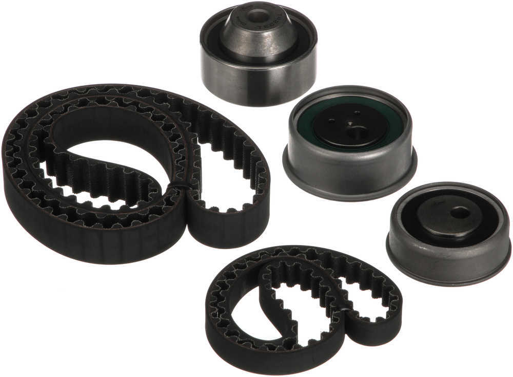 GATES - PowerGrip Premium OE Timing Belt Component Kit - GAT TCK340