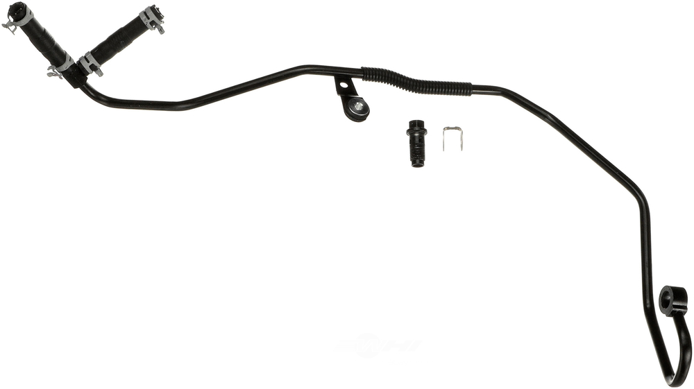 GATES - Turbocharger Coolant Line - GAT - tl237