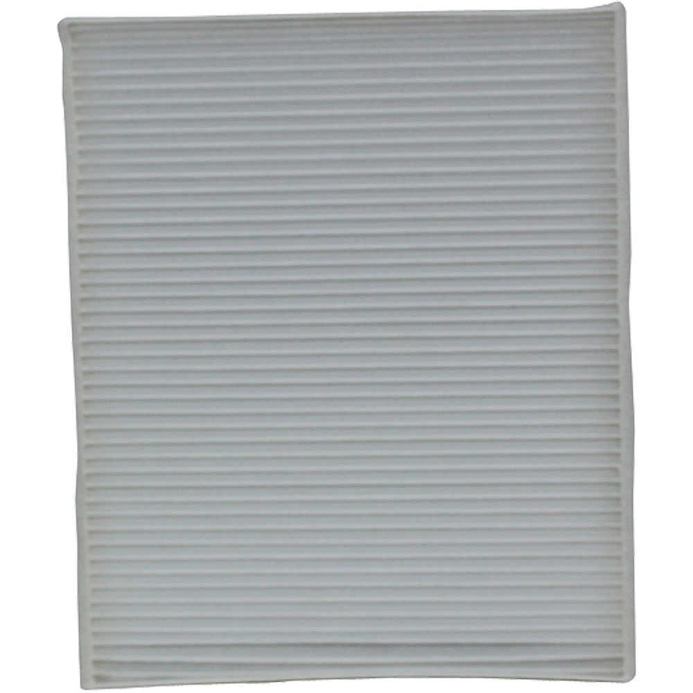 GLOBAL PARTS - Cabin Air Filter - GBP 1211380