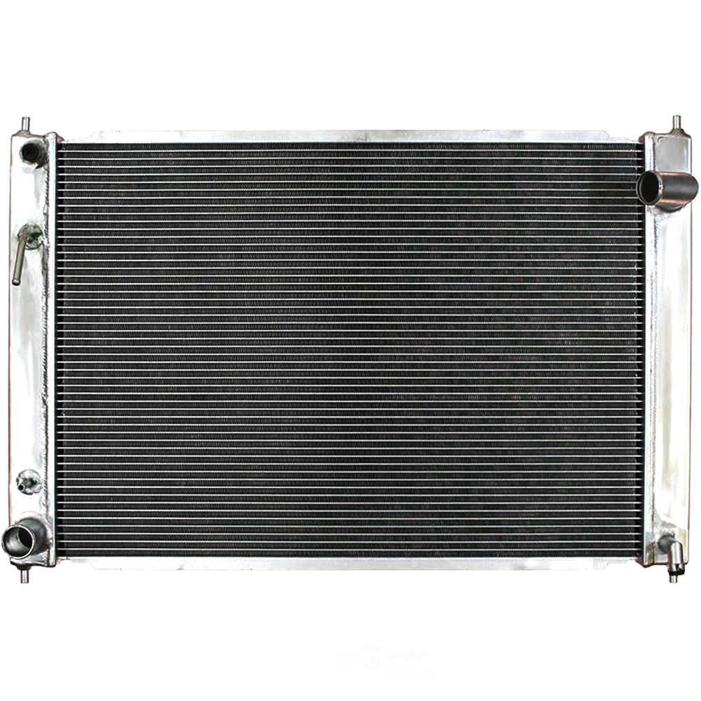 GLOBAL PARTS - Radiator And A/C Condenser Assembly - GBP 13004C