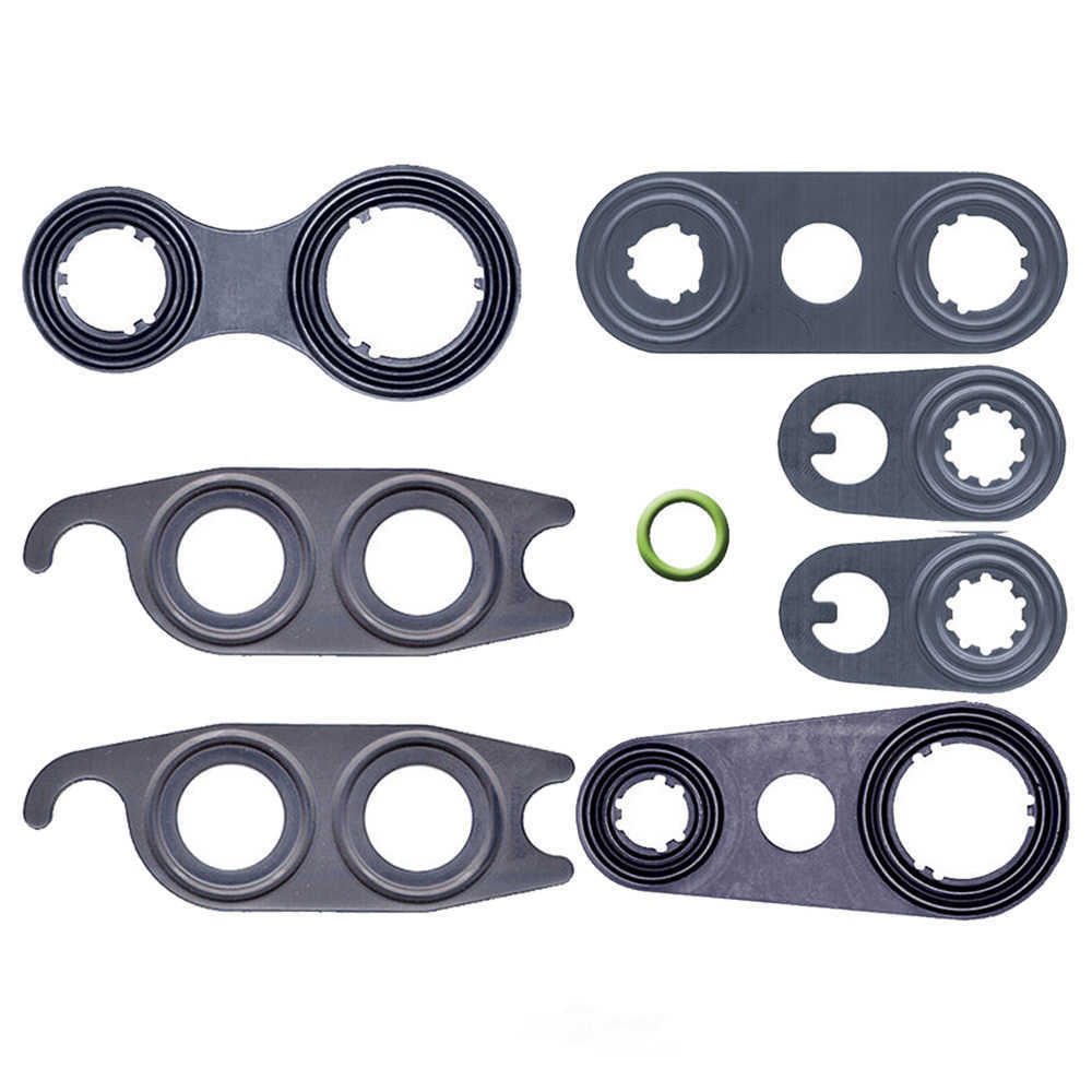 GLOBAL PARTS - A/C System O-ring & Gasket Kit - GBP 1321234