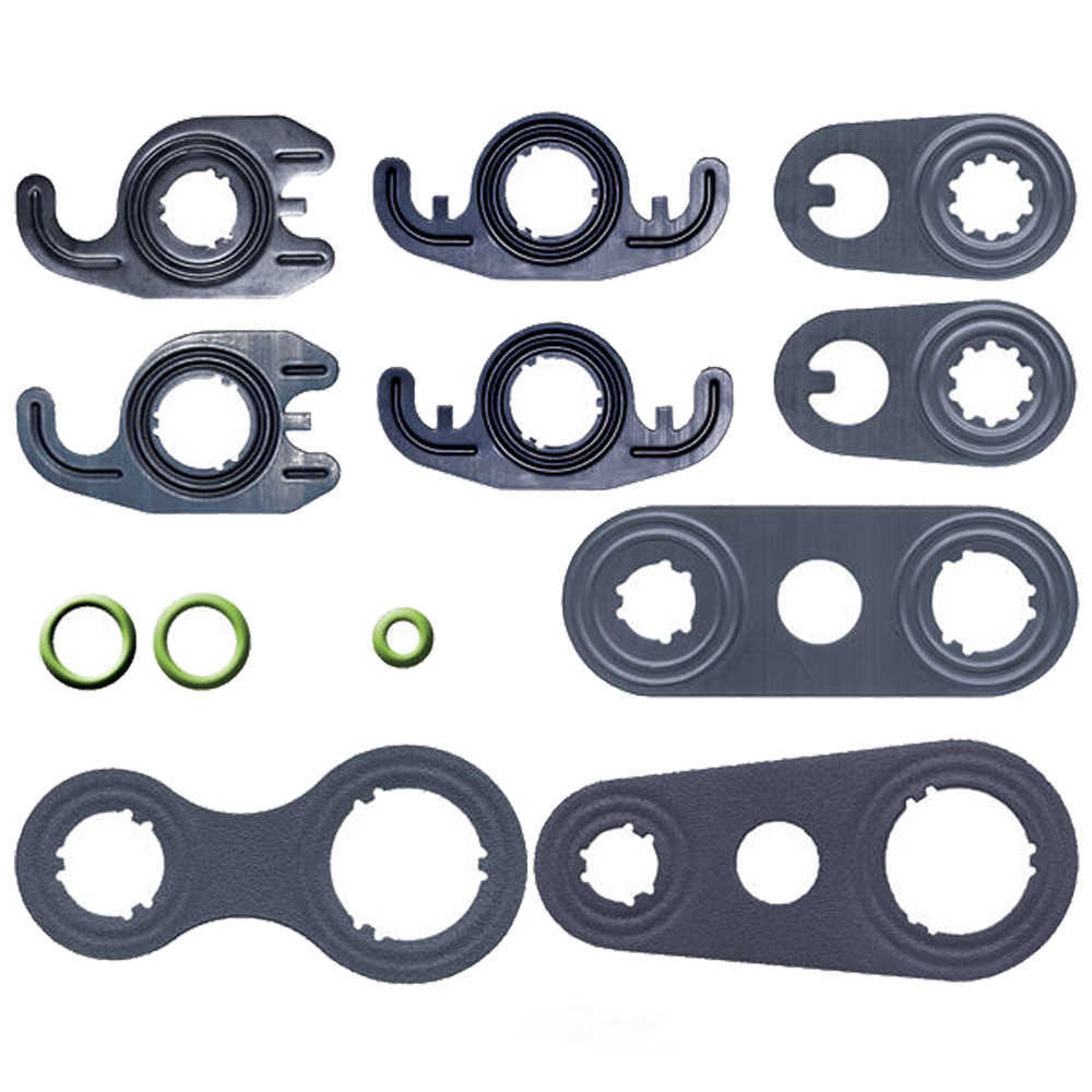 GLOBAL PARTS - A/C System O-ring & Gasket Kit - GBP 1321235
