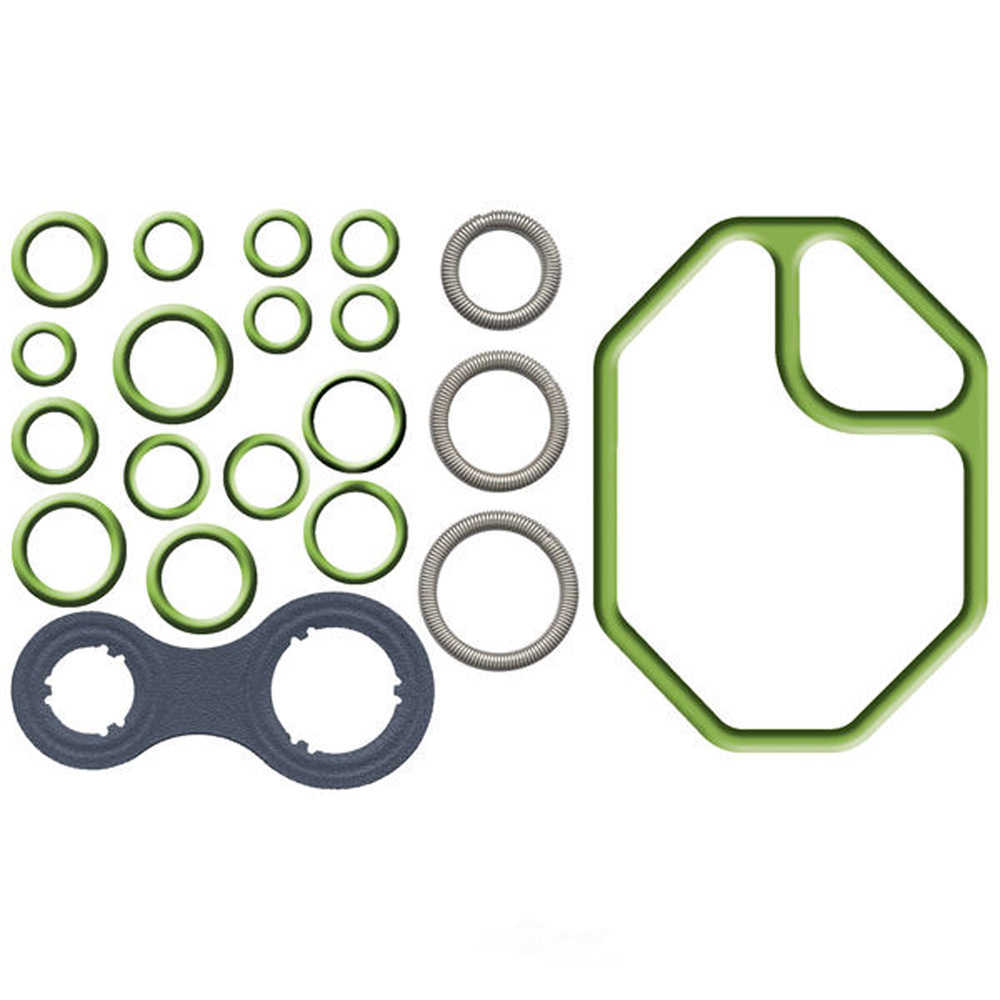 GLOBAL PARTS - A/C System O-ring & Gasket Kit - GBP 1321238