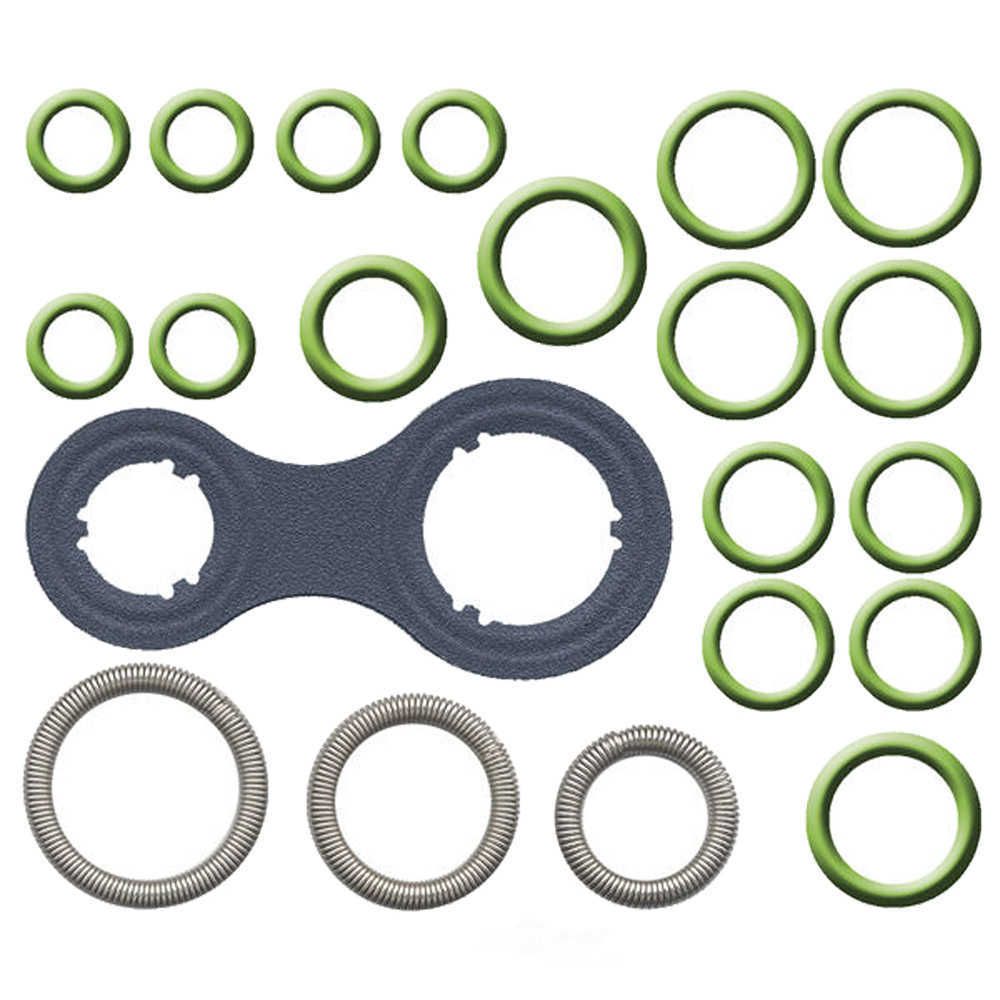 GLOBAL PARTS - A/C System O-ring & Gasket Kit - GBP 1321239