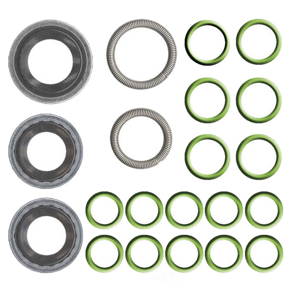 GLOBAL PARTS - A/C System O-ring & Gasket Kit - GBP 1321241
