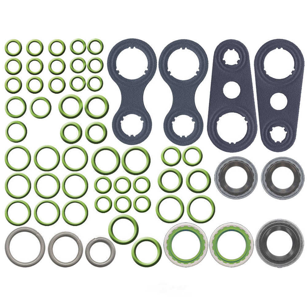 GLOBAL PARTS - A/C System O-ring & Gasket Kit - GBP 1321242