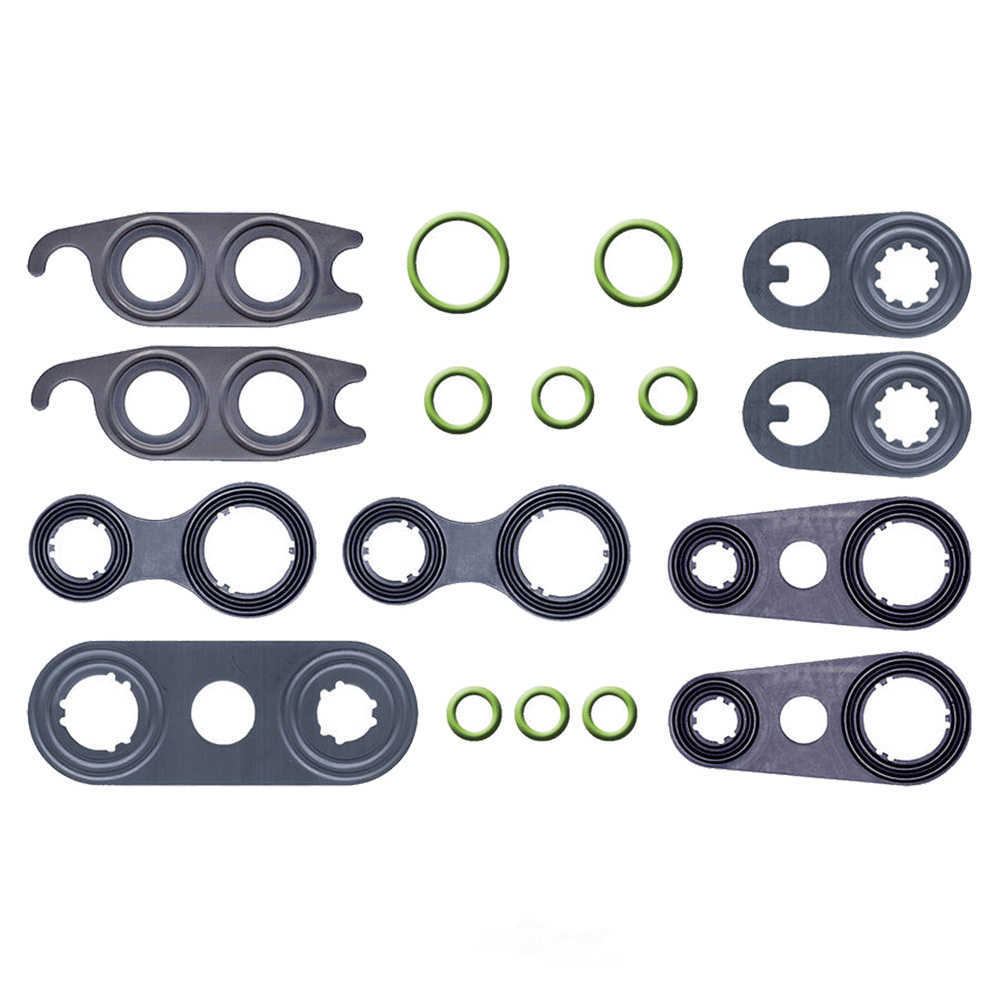 GLOBAL PARTS - A/C System O-ring & Gasket Kit - GBP 1321245