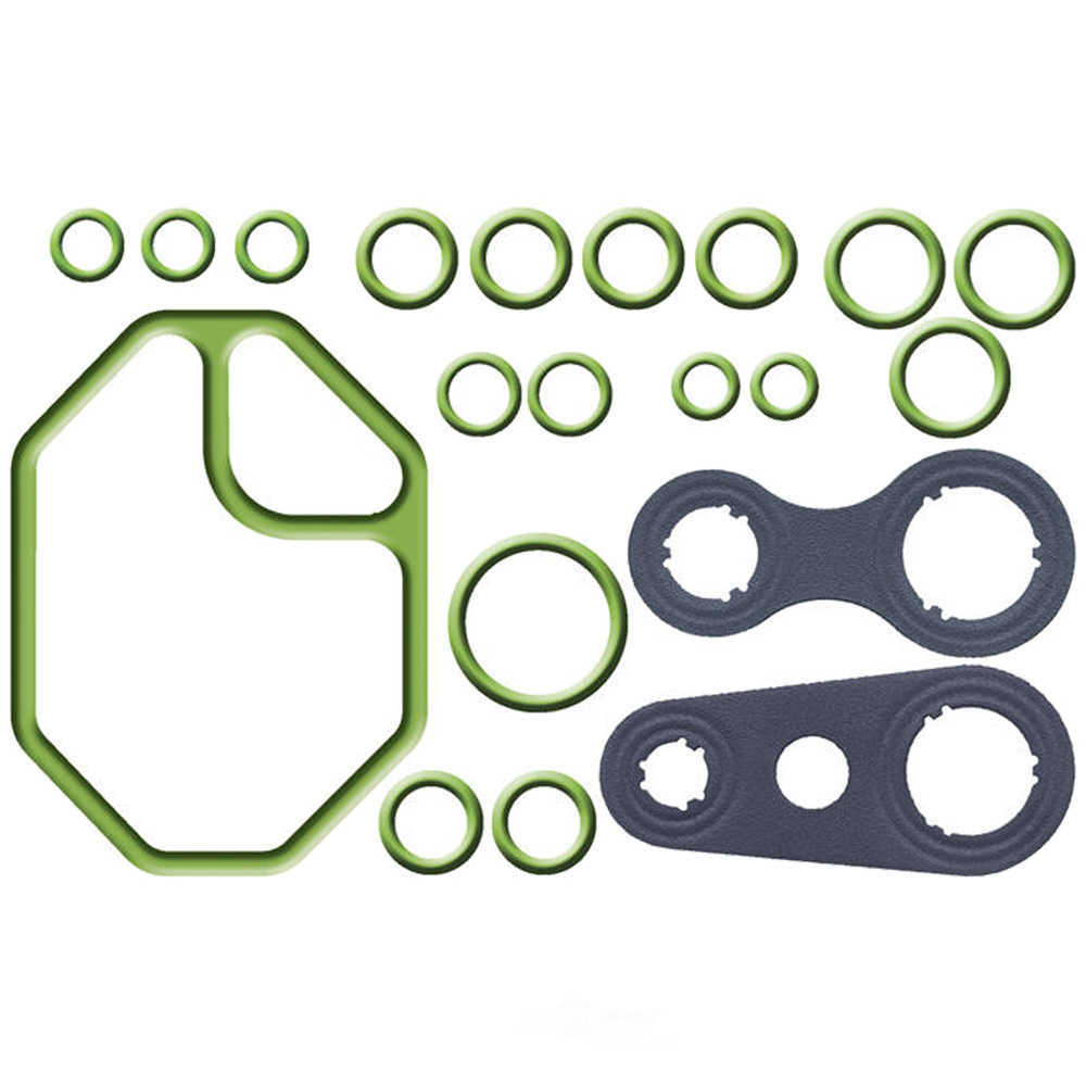 GLOBAL PARTS - A/C System O-ring & Gasket Kit - GBP 1321247
