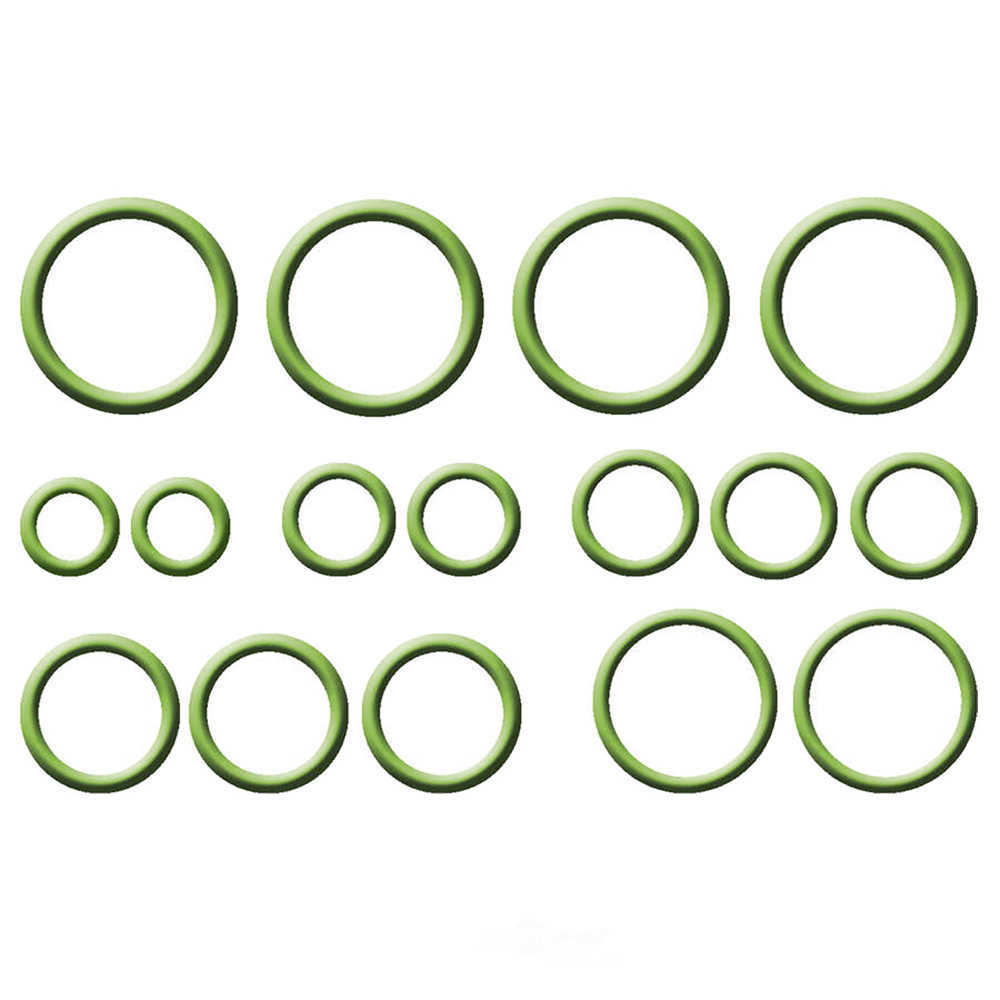 GLOBAL PARTS - A/C System O-ring & Gasket Kit - GBP 1321250
