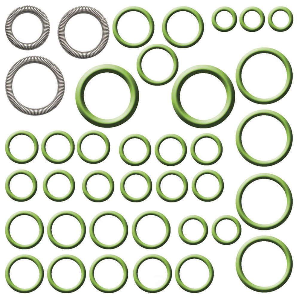 GLOBAL PARTS - A/C System O-ring & Gasket Kit - GBP 1321251