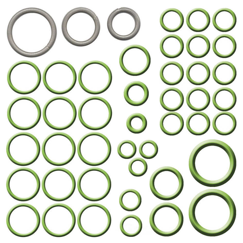 GLOBAL PARTS - A/C System O-ring & Gasket Kit - GBP 1321254