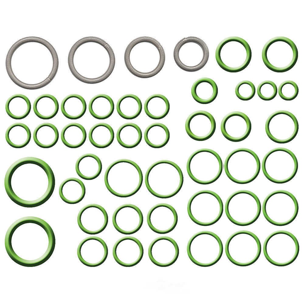 GLOBAL PARTS - A/C System O-ring & Gasket Kit - GBP 1321256