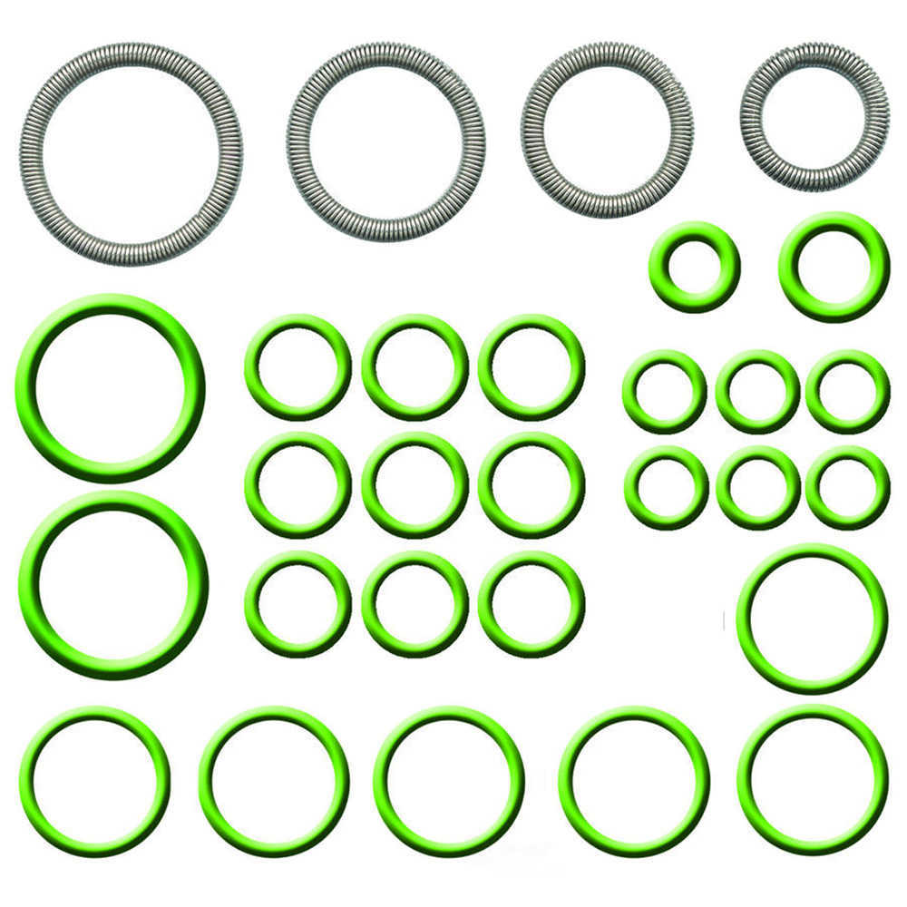 GLOBAL PARTS - A/C System O-ring & Gasket Kit - GBP 1321257