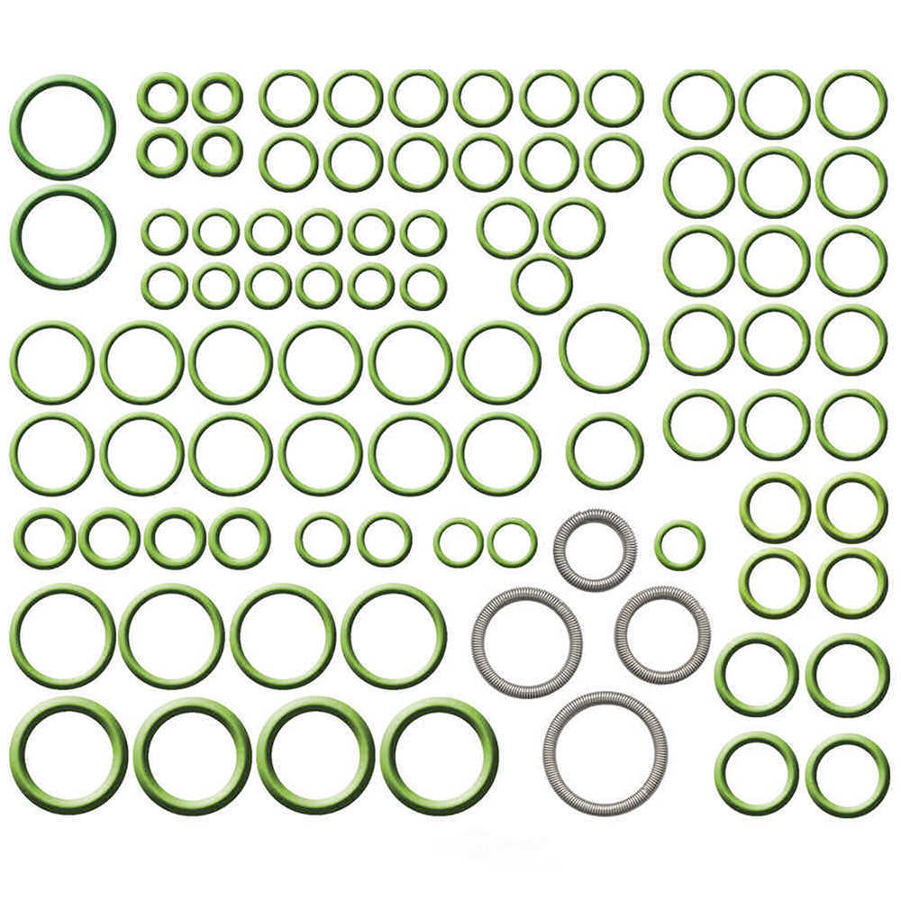 GLOBAL PARTS - A/C System O-ring & Gasket Kit - GBP 1321258