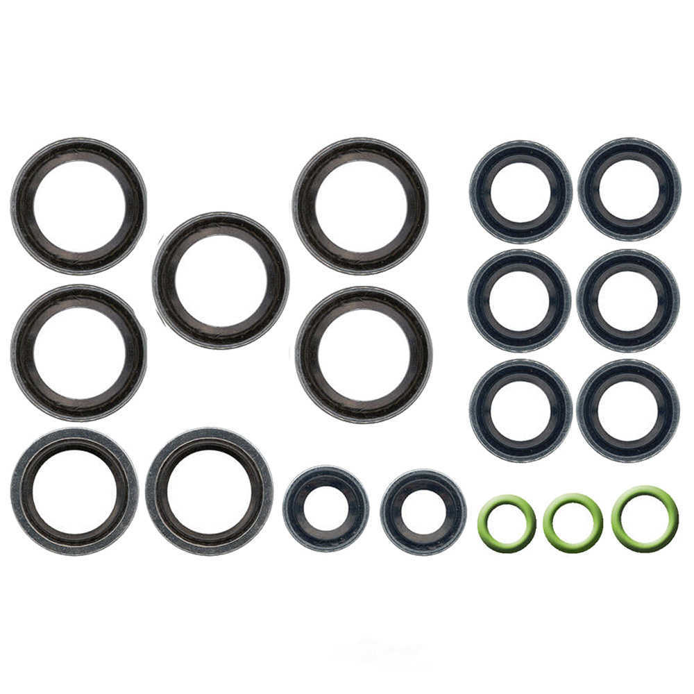 GLOBAL PARTS - A/C System O-ring & Gasket Kit - GBP 1321260