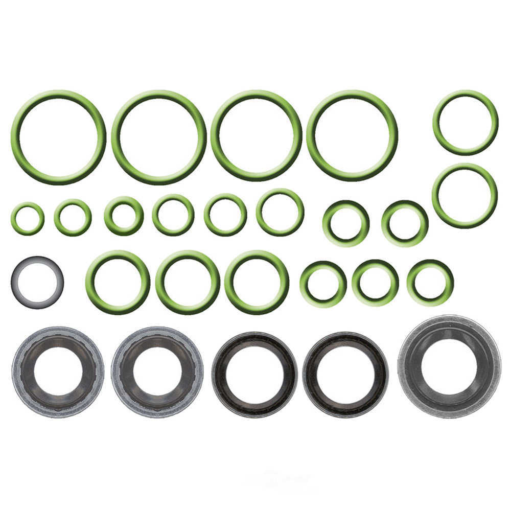 GLOBAL PARTS - A/C System O-ring & Gasket Kit - GBP 1321263
