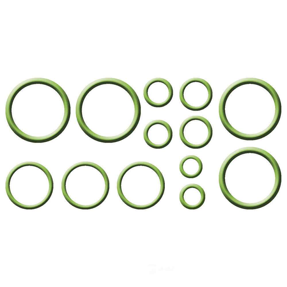GLOBAL PARTS - A/C System O-ring & Gasket Kit - GBP 1321264