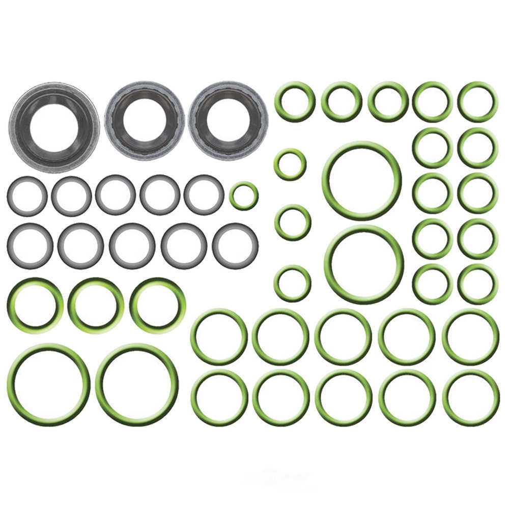 GLOBAL PARTS - A/C System O-ring & Gasket Kit - GBP 1321265