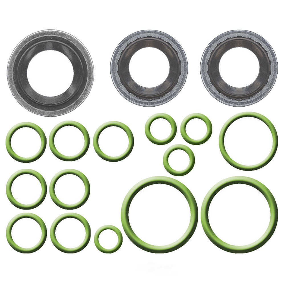 GLOBAL PARTS - A/C System O-ring & Gasket Kit - GBP 1321268