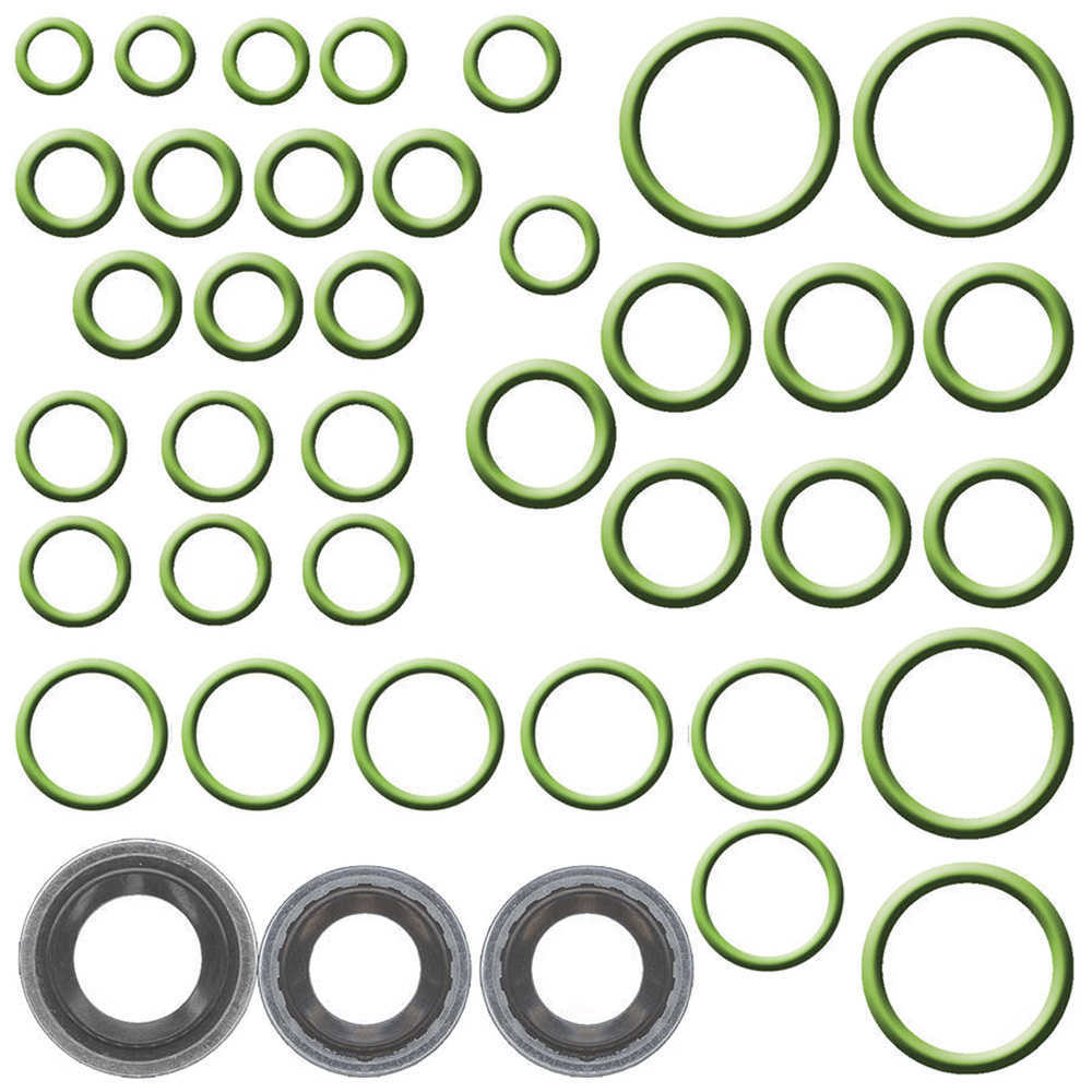 GLOBAL PARTS - A/C System O-ring & Gasket Kit - GBP 1321271