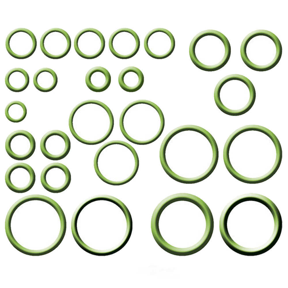 GLOBAL PARTS - A/C System O-ring & Gasket Kit - GBP 1321273