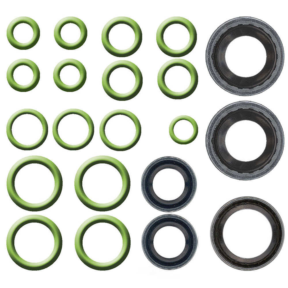 GLOBAL PARTS - A/C System O-ring & Gasket Kit - GBP 1321274