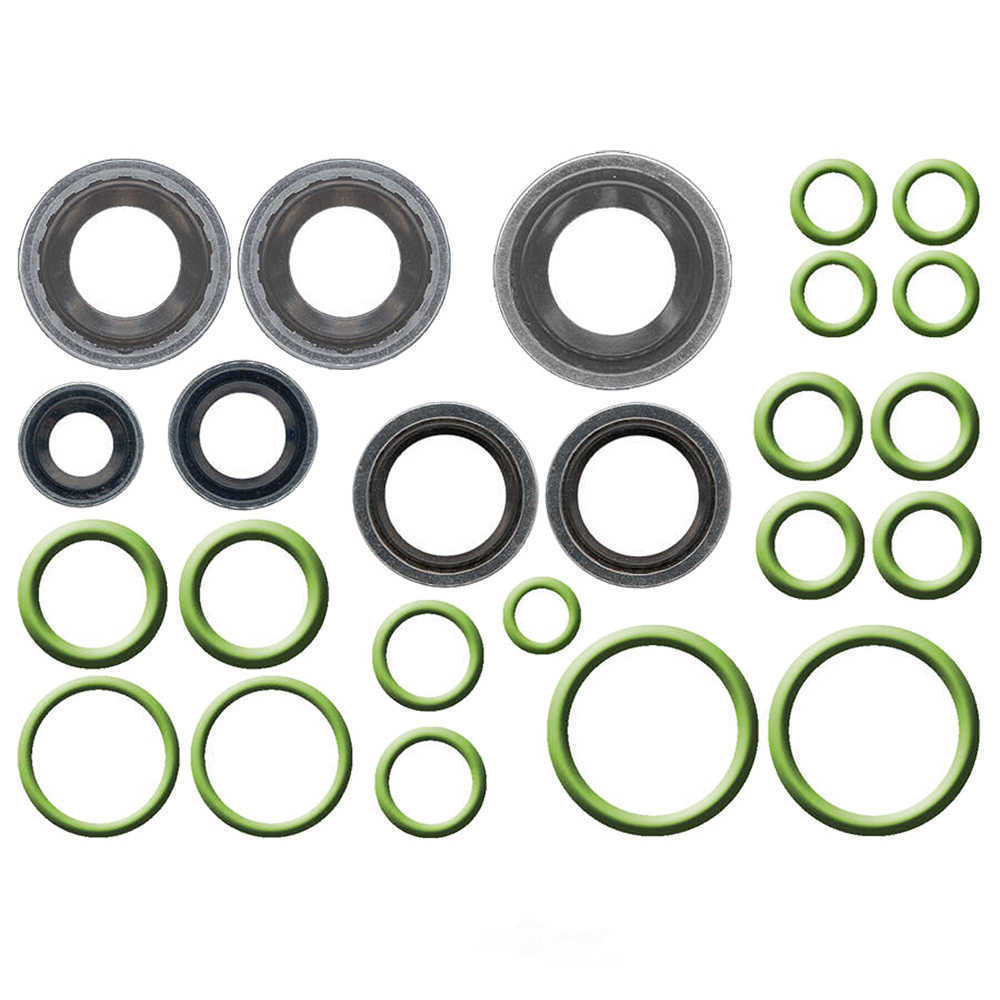 GLOBAL PARTS - A/C System O-ring & Gasket Kit - GBP 1321276