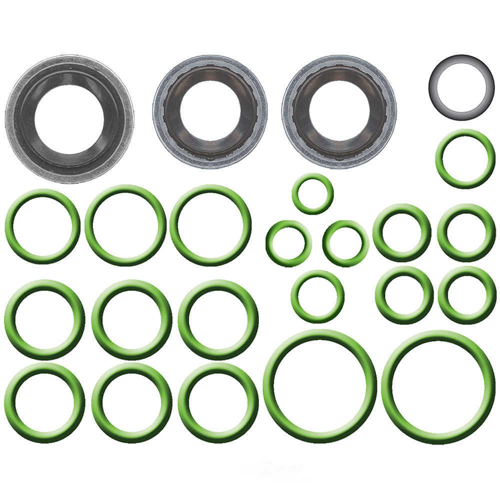 GLOBAL PARTS - A/C System O-ring & Gasket Kit - GBP 1321277