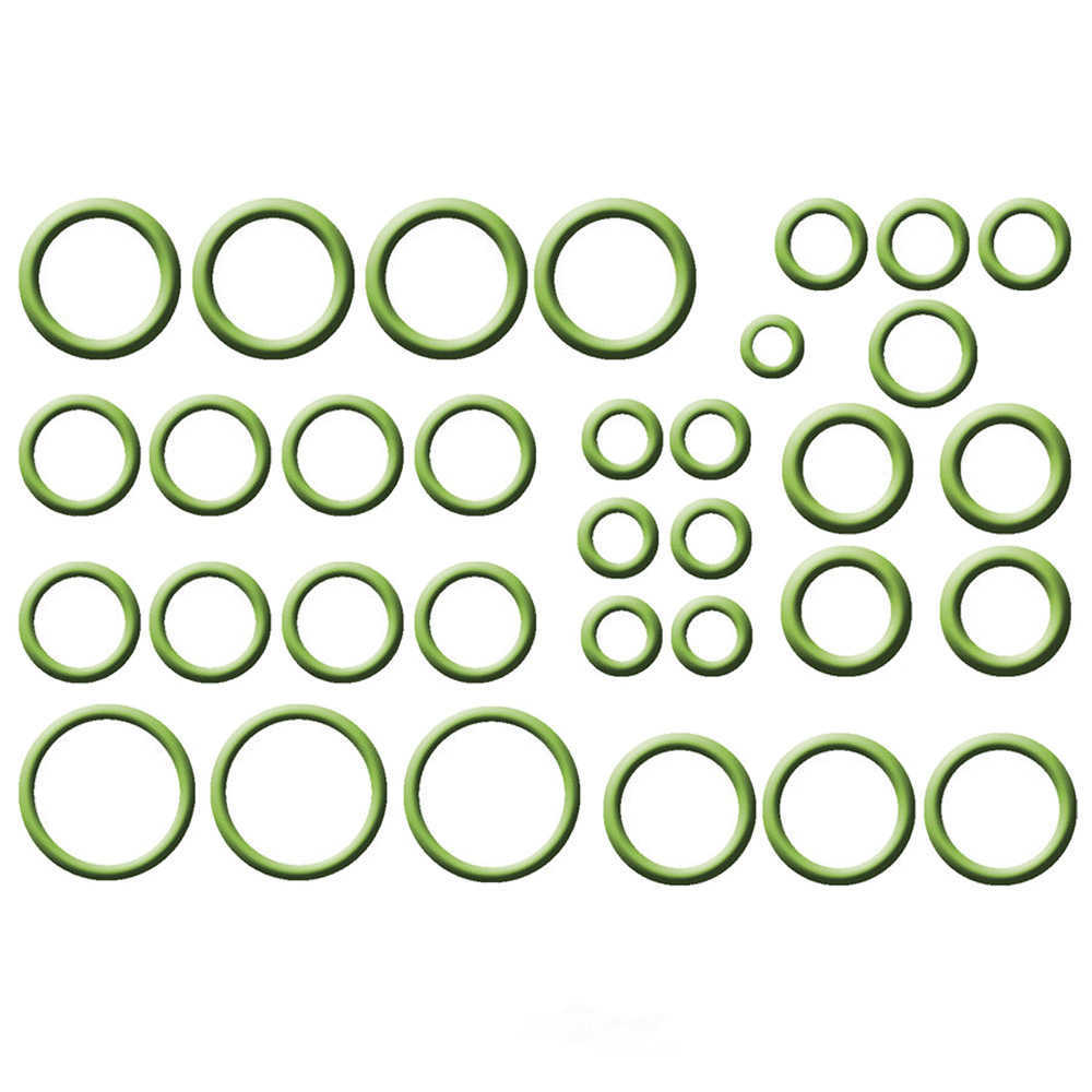 GLOBAL PARTS - A/C System O-ring & Gasket Kit - GBP 1321281