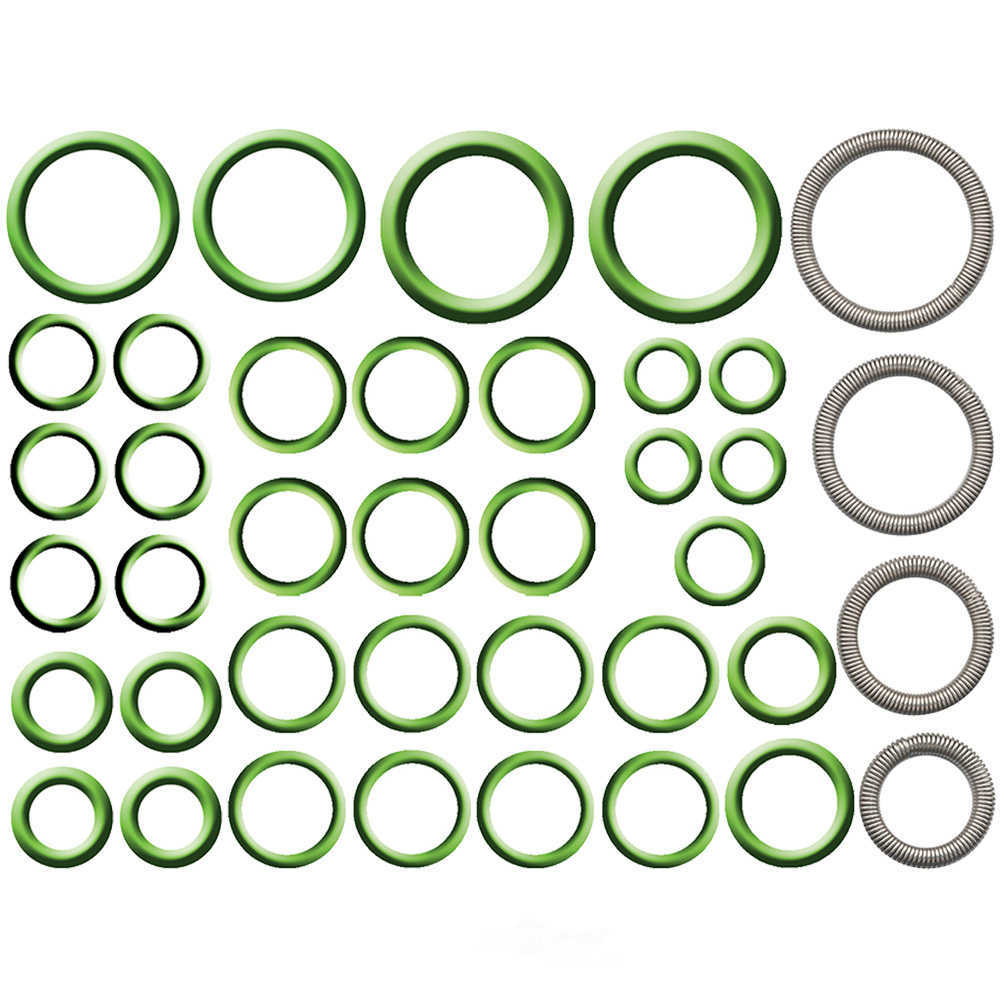 GLOBAL PARTS - A/C System O-ring & Gasket Kit - GBP 1321289