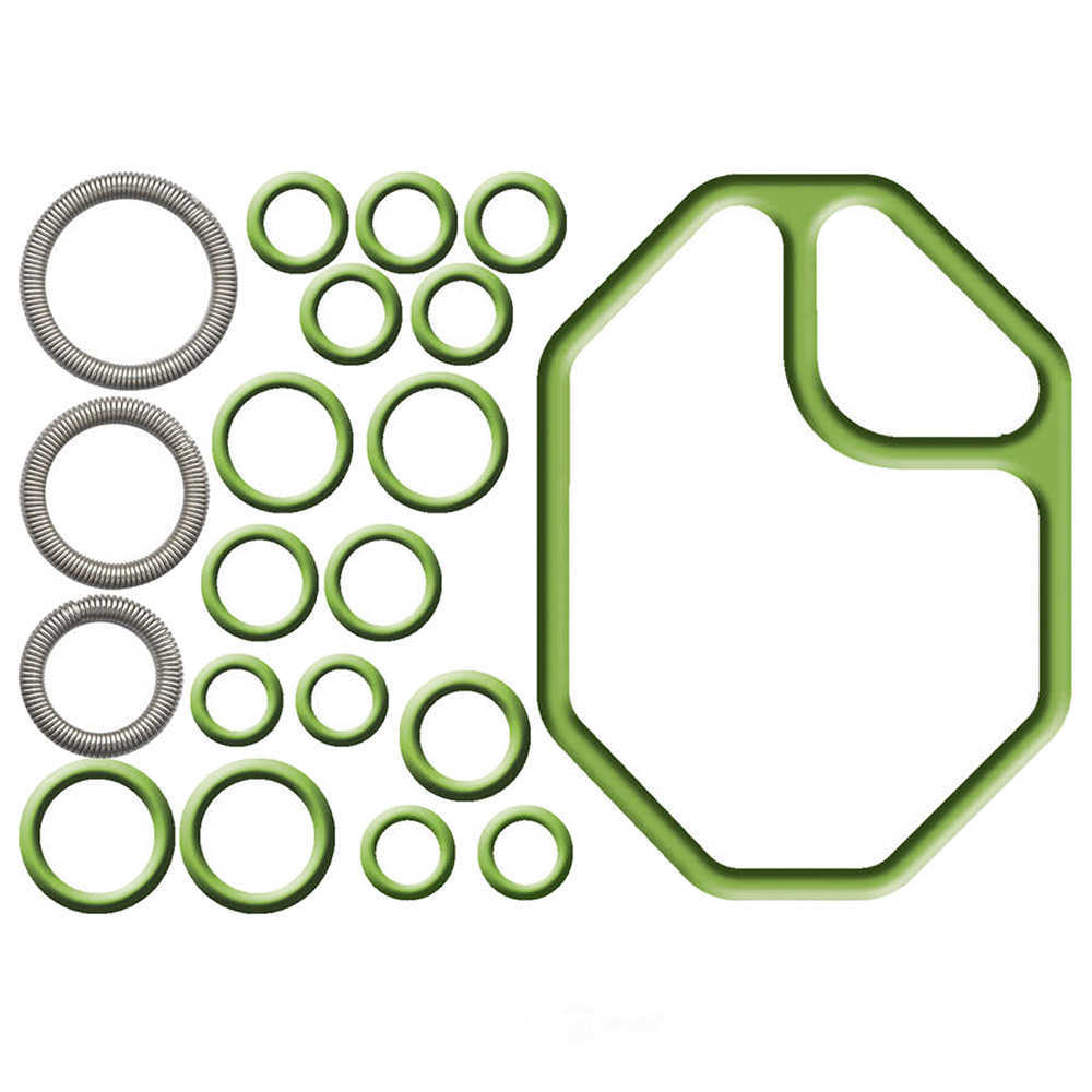 GLOBAL PARTS - A/C System O-ring & Gasket Kit - GBP 1321294