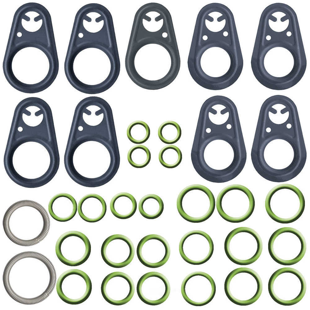 GLOBAL PARTS - A/C System O-ring & Gasket Kit - GBP 1321295