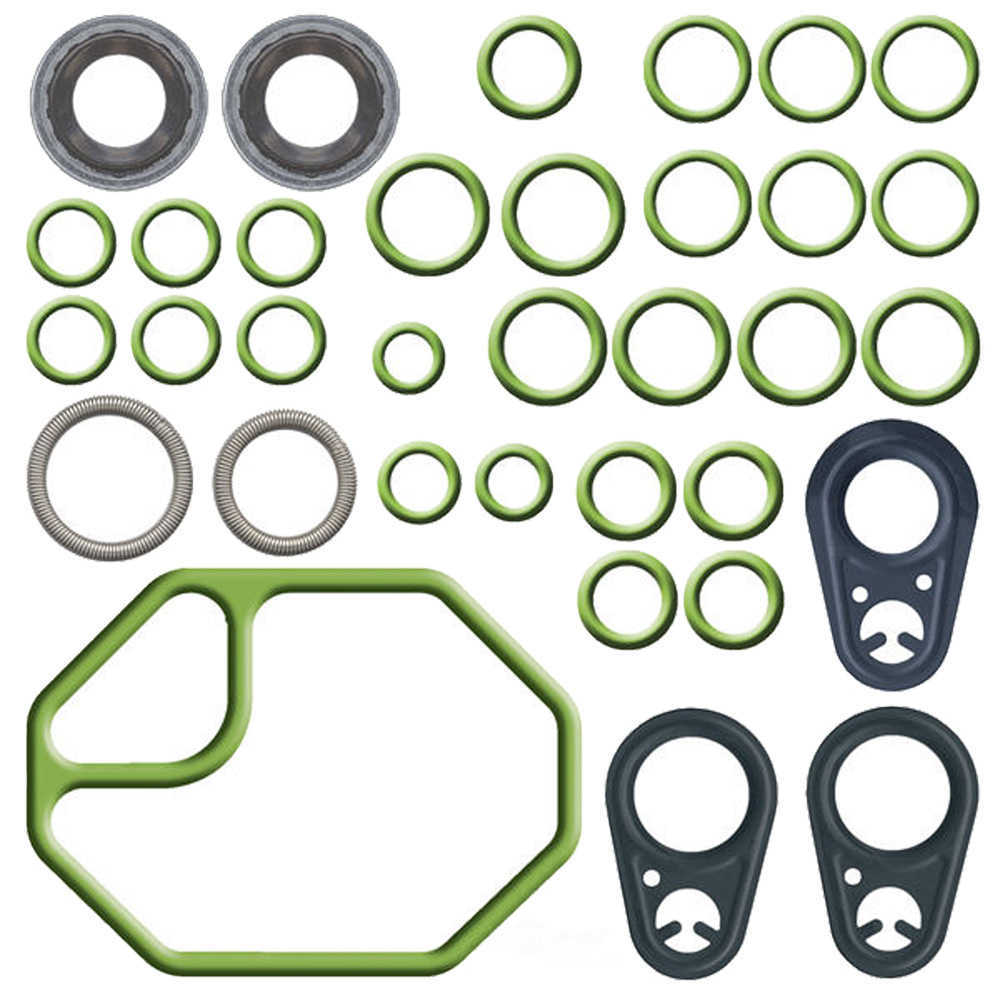 GLOBAL PARTS - A/C System O-ring & Gasket Kit - GBP 1321296