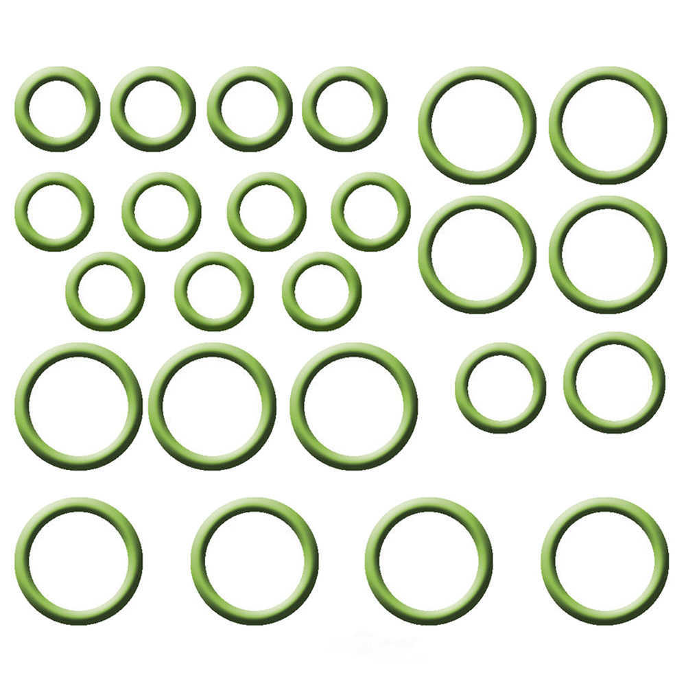 GLOBAL PARTS - A/C System O-ring & Gasket Kit - GBP 1321297