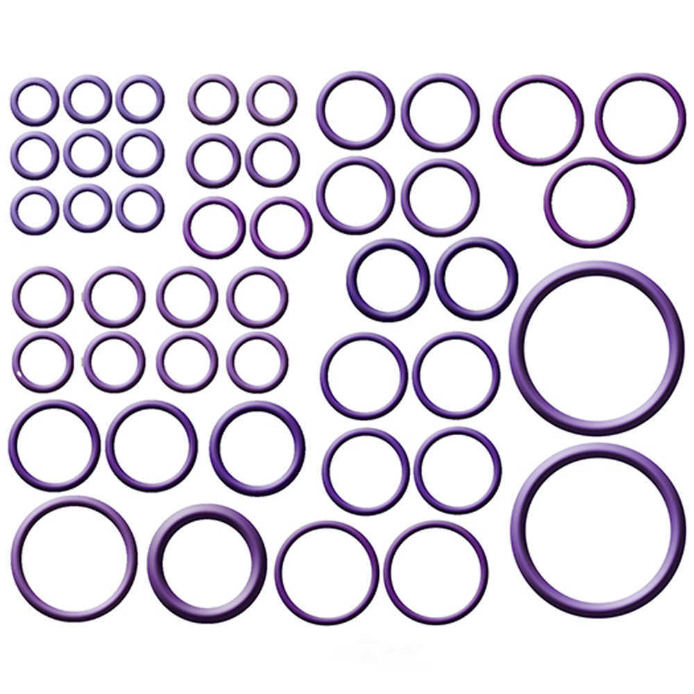 GLOBAL PARTS - A/C System O-ring & Gasket Kit - GBP 1321301