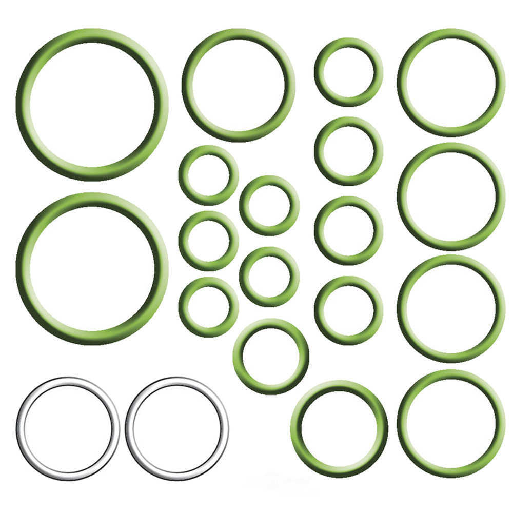 GLOBAL PARTS - A/C System O-ring & Gasket Kit - GBP 1321305