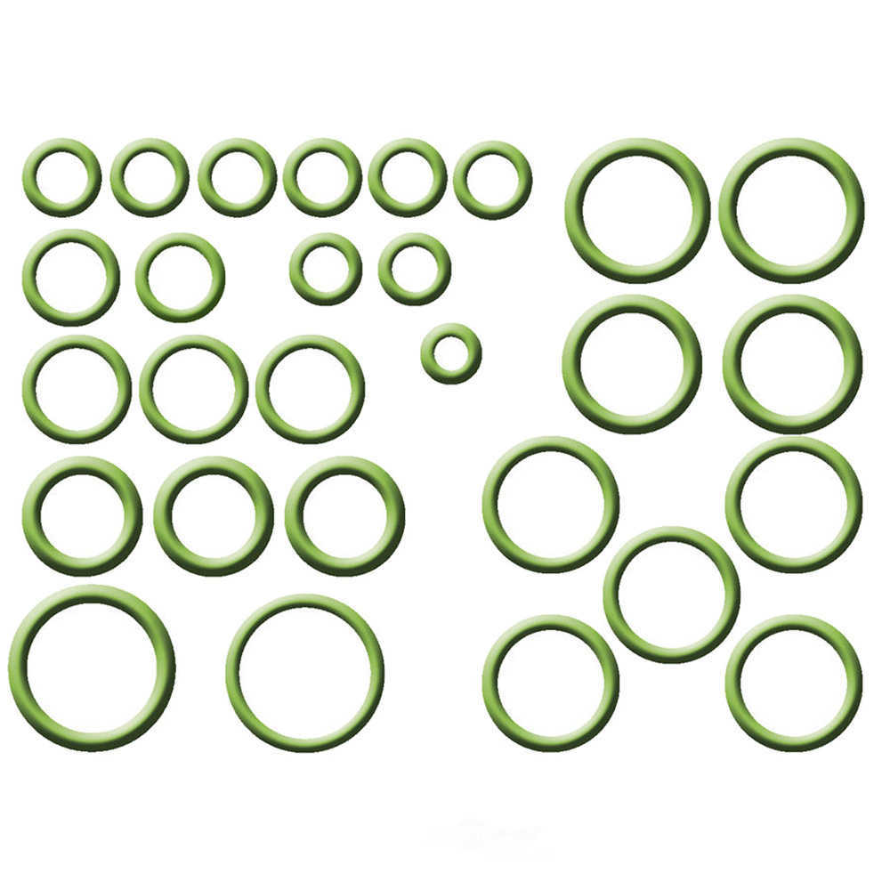 GLOBAL PARTS - A/C System O-ring & Gasket Kit - GBP 1321314