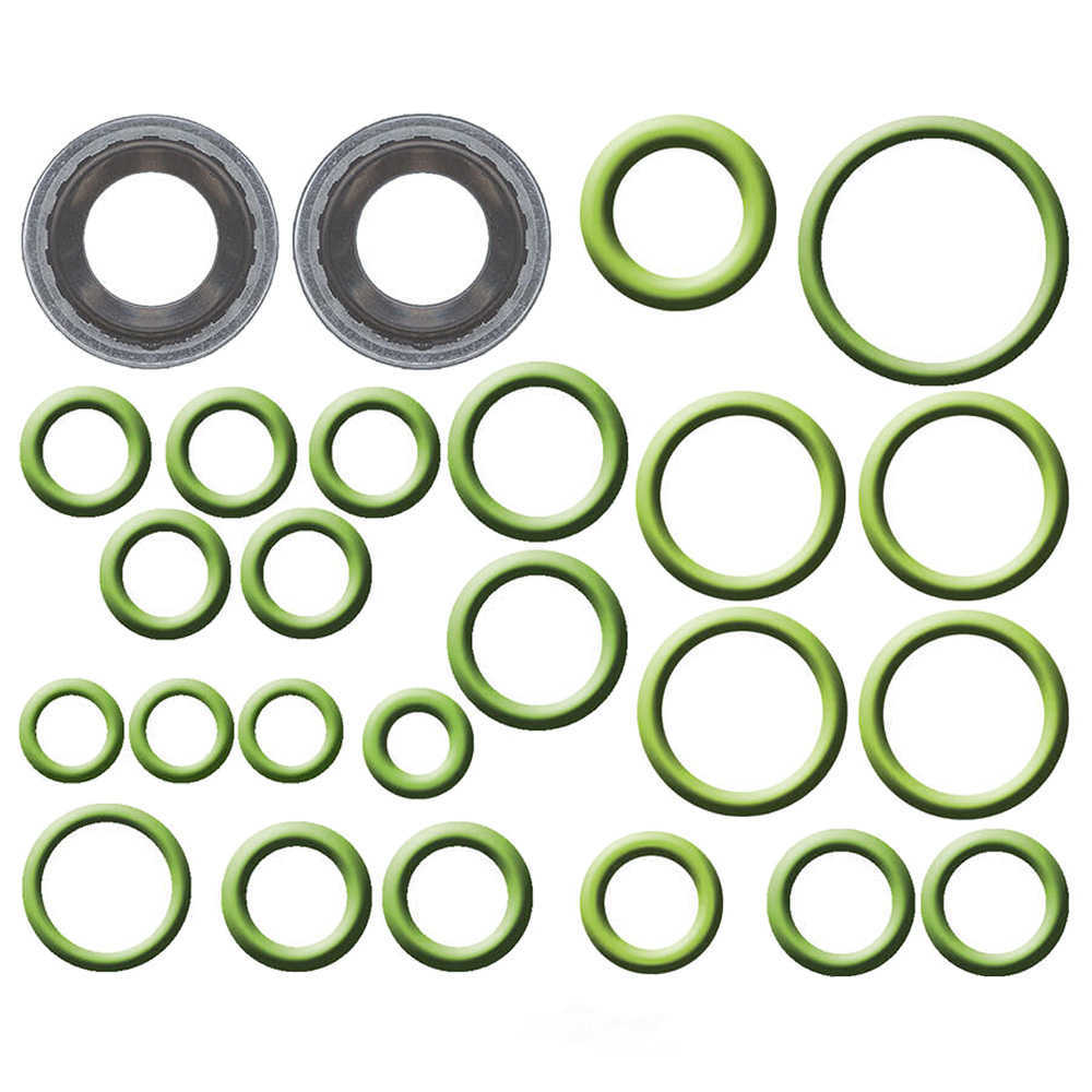 GLOBAL PARTS - A/C System O-ring & Gasket Kit - GBP 1321324