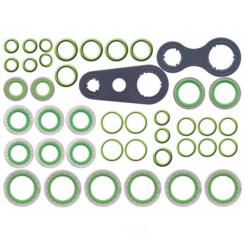 GLOBAL PARTS - A/C System O-ring & Gasket Kit - GBP 1321325