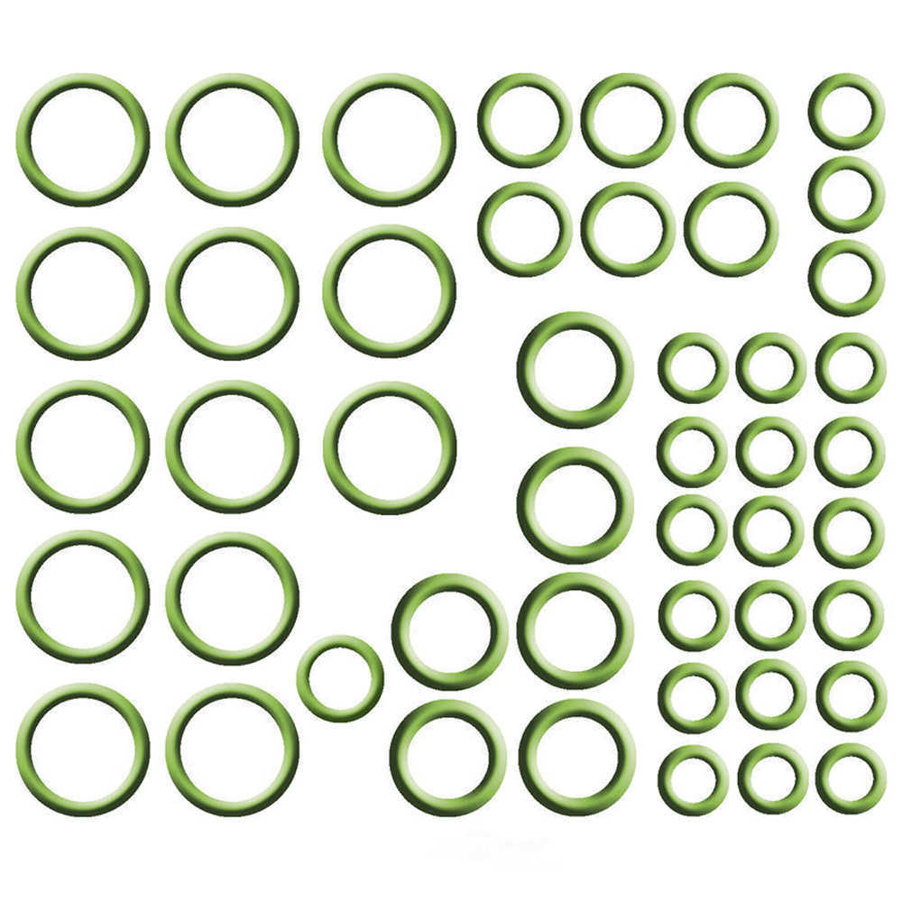 GLOBAL PARTS - A/C System O-ring & Gasket Kit - GBP 1321331