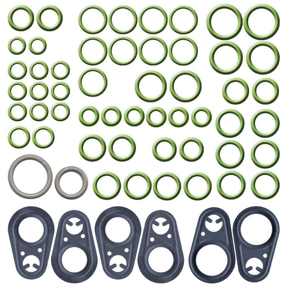 GLOBAL PARTS - A/C System O-ring & Gasket Kit - GBP 1321335