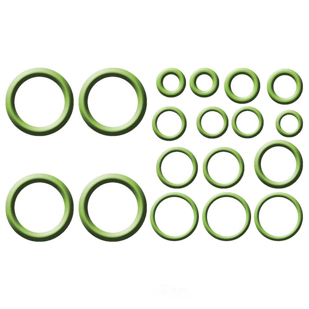 GLOBAL PARTS - A/C System O-ring & Gasket Kit - GBP 1321336