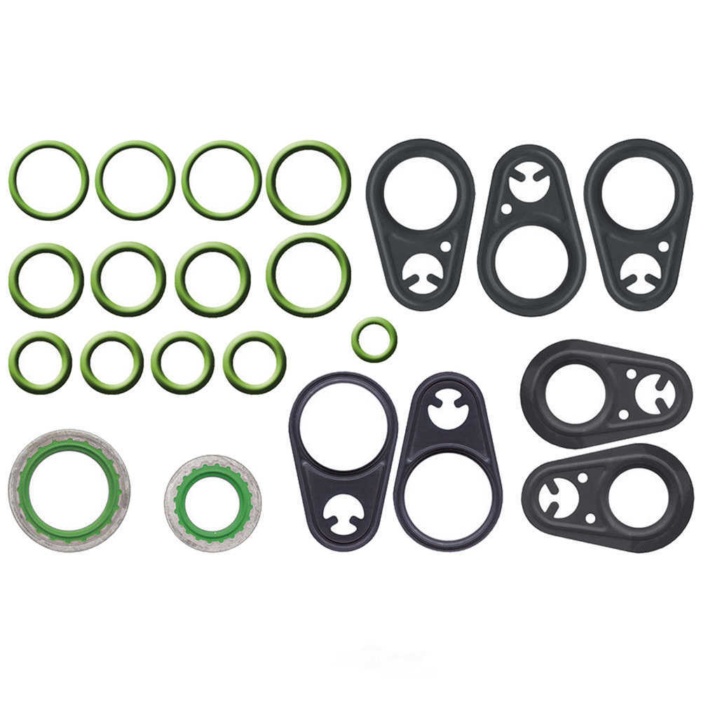 GLOBAL PARTS - A/C System O-ring & Gasket Kit - GBP 1321339