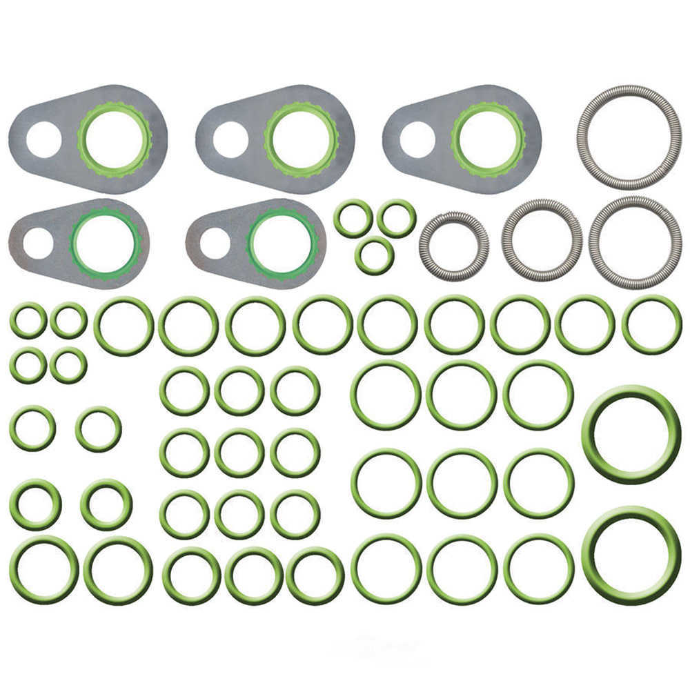 GLOBAL PARTS - A/C System O-ring & Gasket Kit - GBP 1321342
