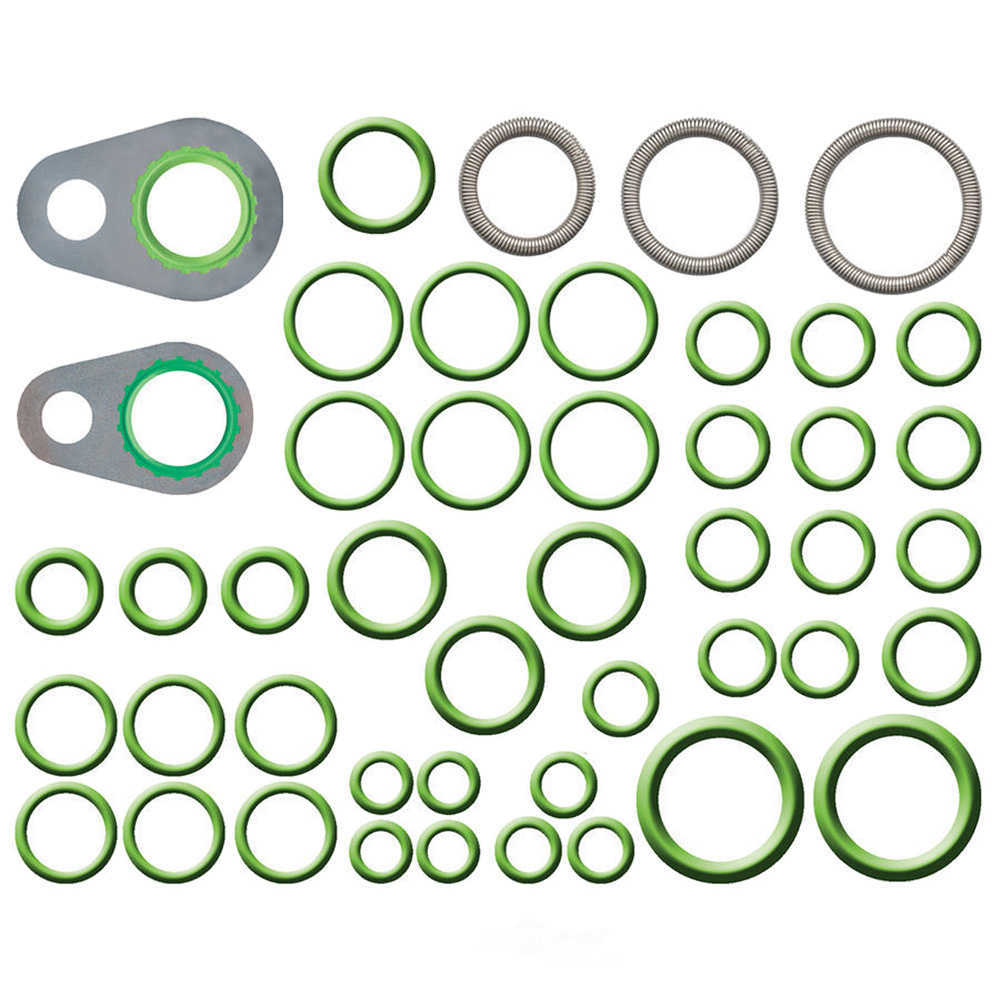 GLOBAL PARTS - A/C System O-ring & Gasket Kit - GBP 1321344