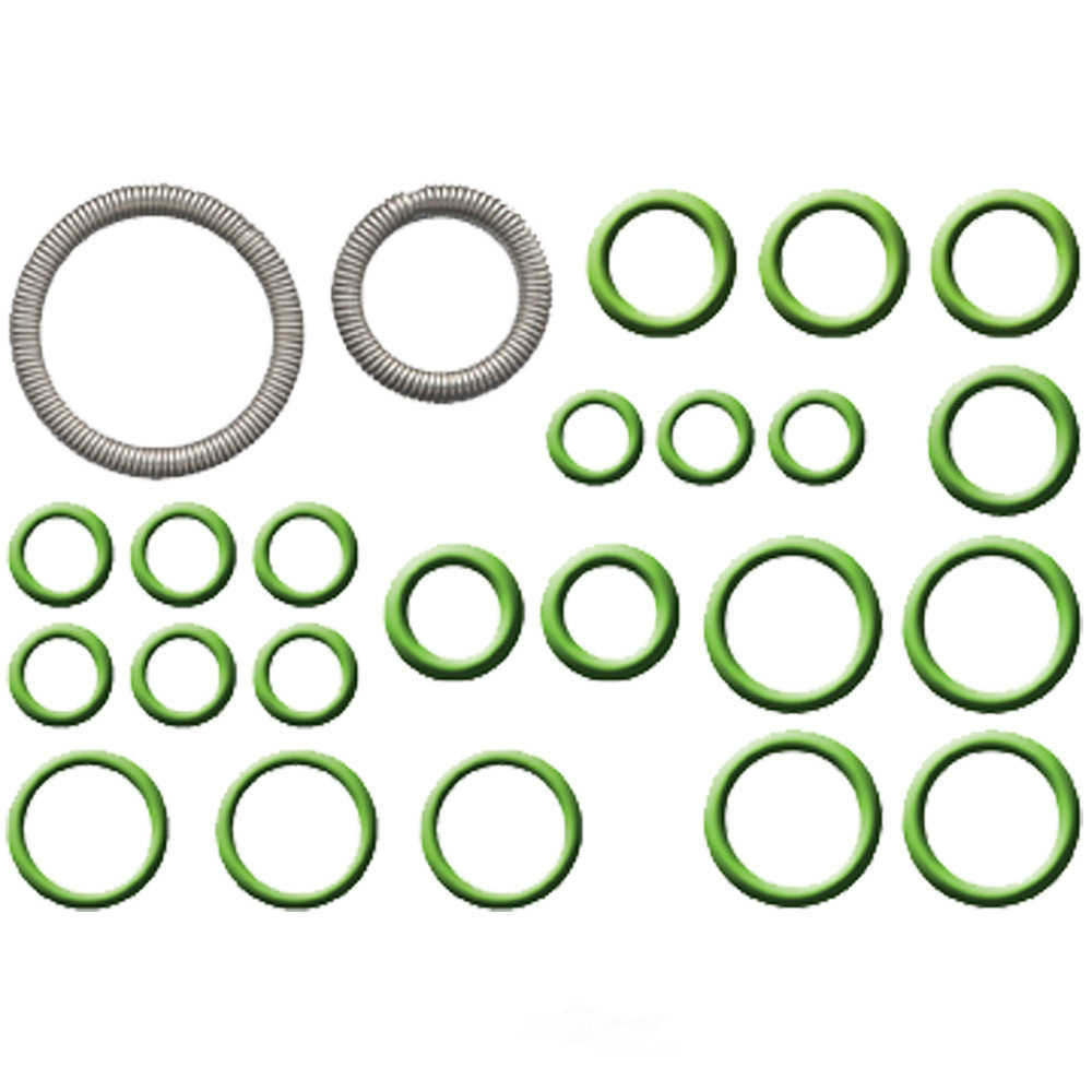 GLOBAL PARTS - A/C System O-ring & Gasket Kit - GBP 1321345