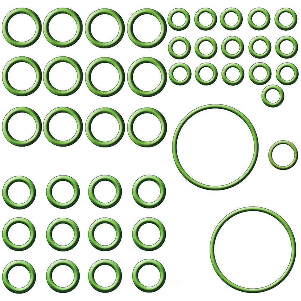GLOBAL PARTS - A/C System O-ring & Gasket Kit - GBP 1321347