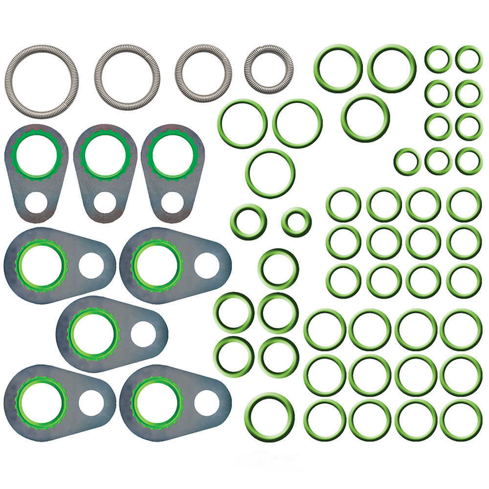 GLOBAL PARTS - A/C System O-ring & Gasket Kit - GBP 1321348
